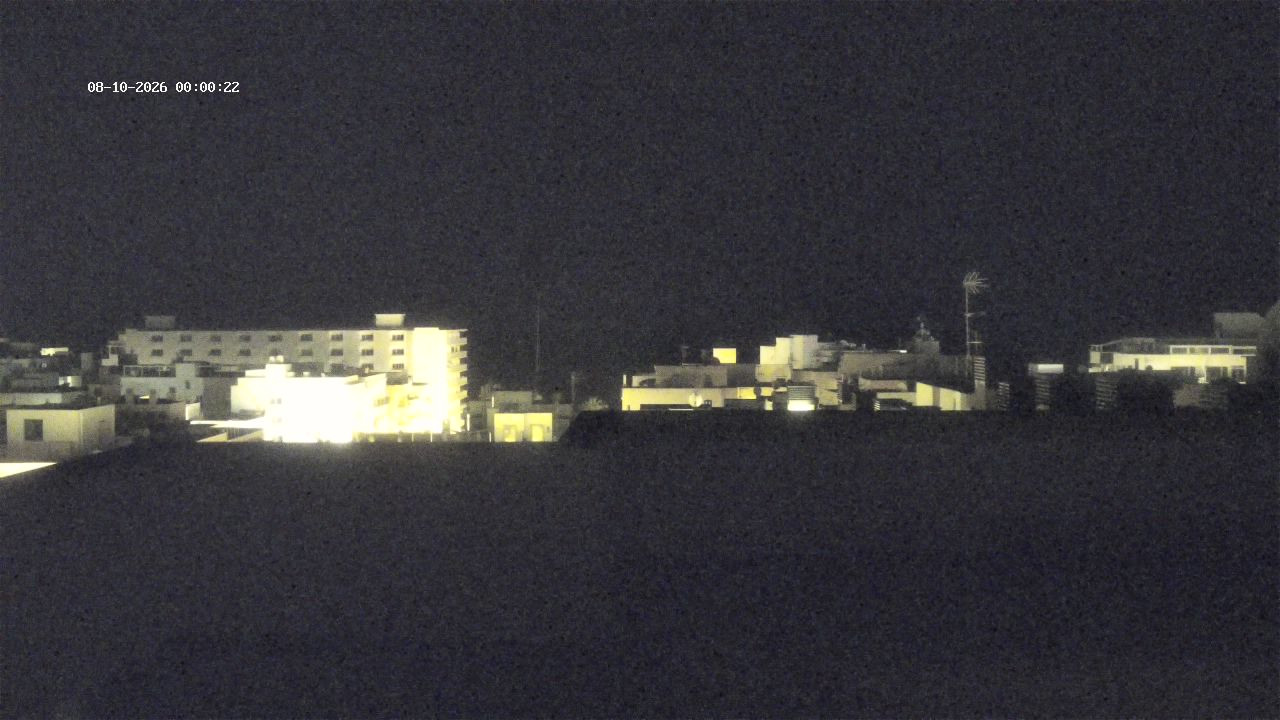 time-lapse frame, Santa Eulalia Wettercam webcam