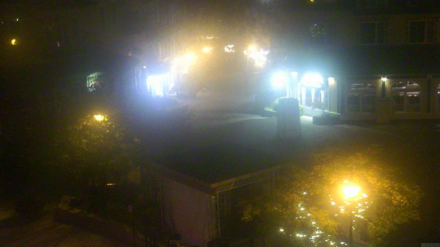 time-lapse frame, Tremblant St. Bernard webcam
