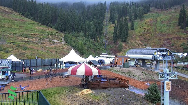 view from Schweitzer Tap Deck on 2026-09-07