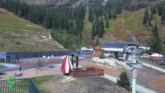 view from Schweitzer Tap Deck on 2026-09-12
