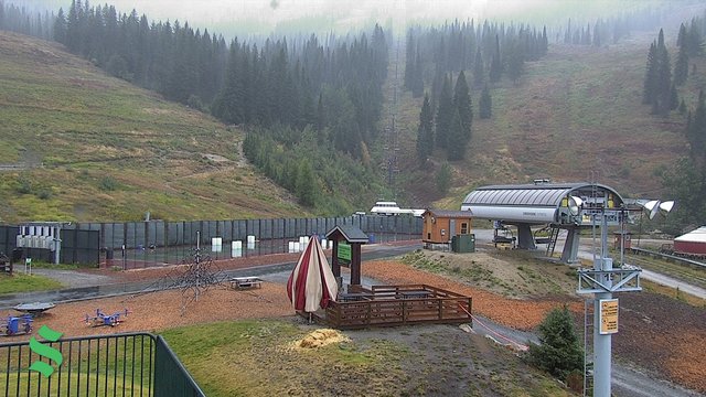 view from Schweitzer Tap Deck on 2026-09-13