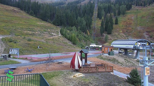 view from Schweitzer Tap Deck on 2026-09-14