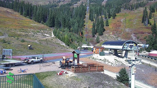 view from Schweitzer Tap Deck on 2026-09-18