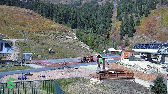 view from Schweitzer Tap Deck on 2026-09-19