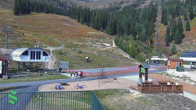 view from Schweitzer Tap Deck on 2026-09-22