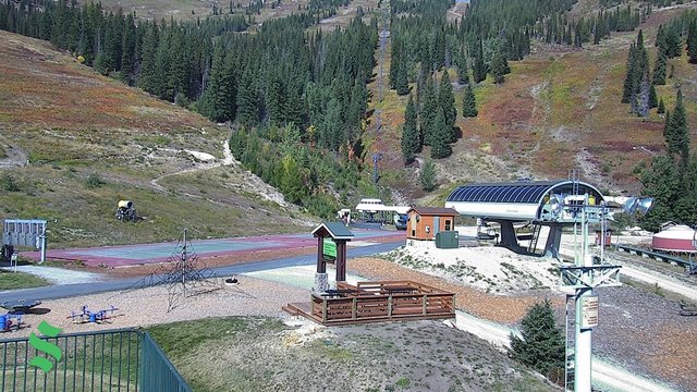 view from Schweitzer Tap Deck on 2026-09-23