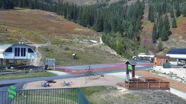 view from Schweitzer Tap Deck on 2026-09-24