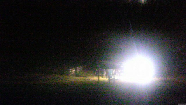 time-lapse frame, Tremblant Nord Base webcam