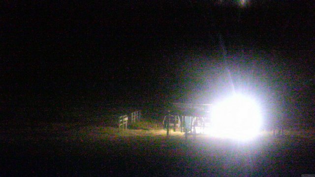 time-lapse frame, Tremblant Nord Base webcam