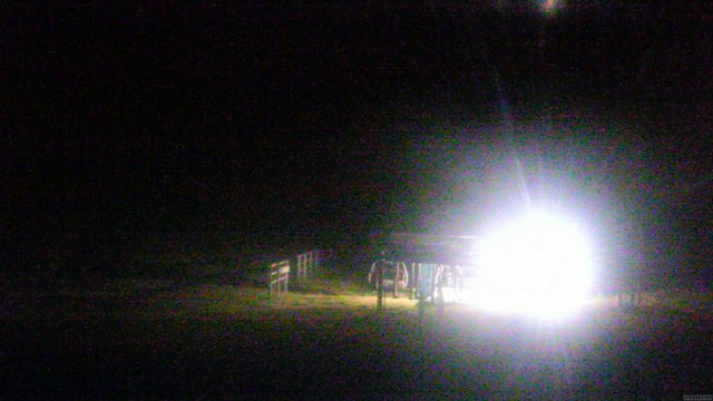 time-lapse frame, Tremblant Nord Base webcam