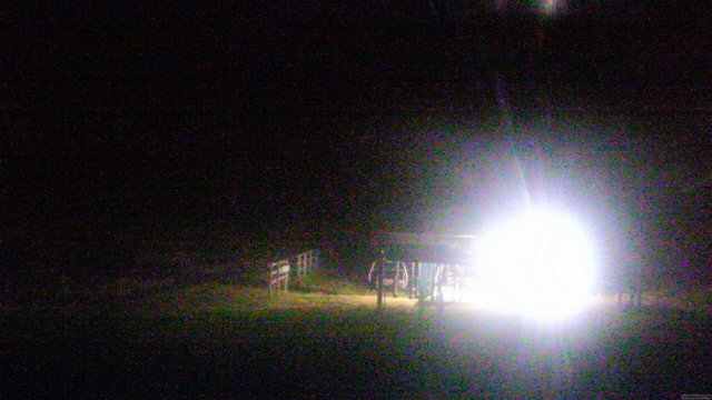 time-lapse frame, Tremblant Nord Base webcam