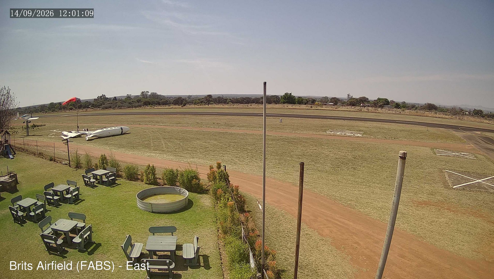 view from FABS - East on 2026-09-14