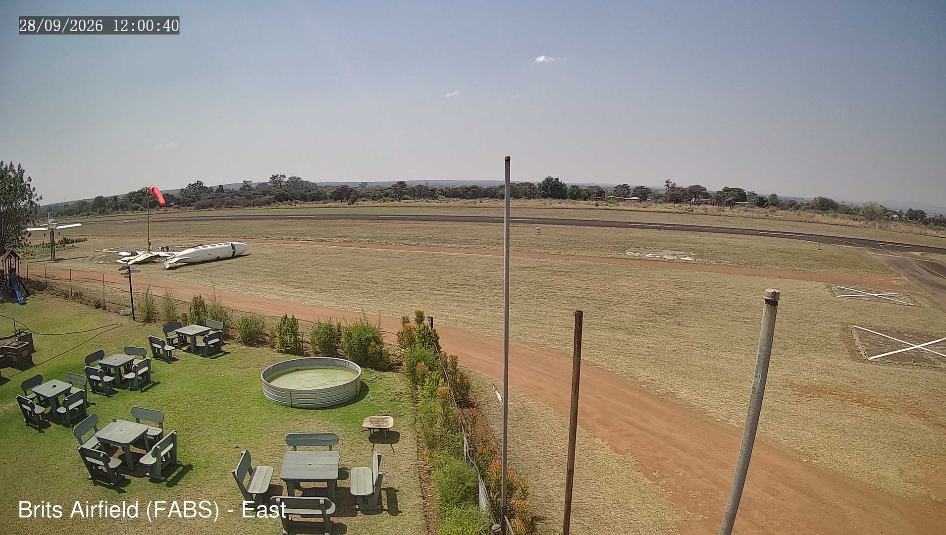 view from FABS - East on 2026-09-28
