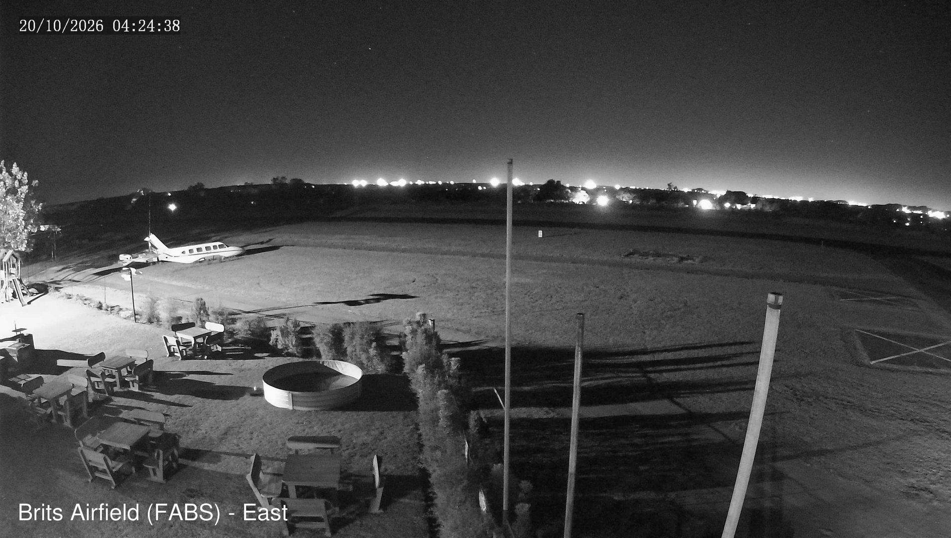 view from FABS - East on 2026-10-19
