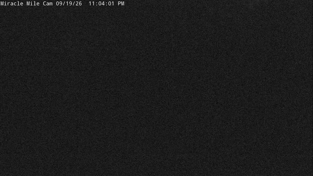 time-lapse frame, BBMR Miracle Mile webcam