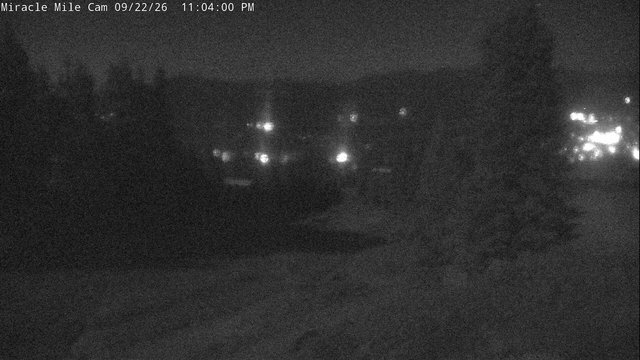 time-lapse frame, BBMR Miracle Mile webcam