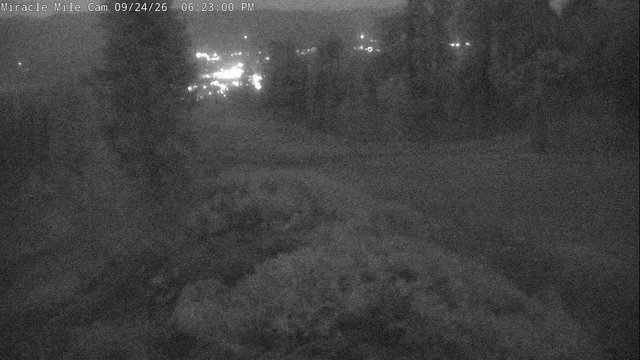 time-lapse frame, BBMR Miracle Mile webcam