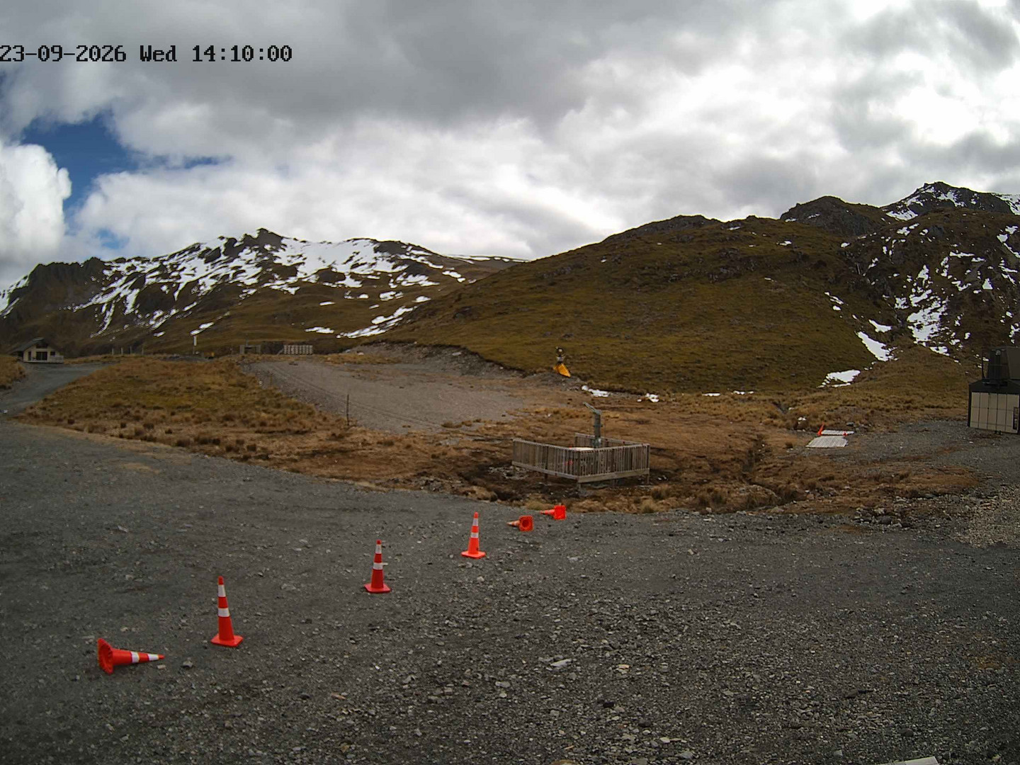 time-lapse frame, Learners webcam