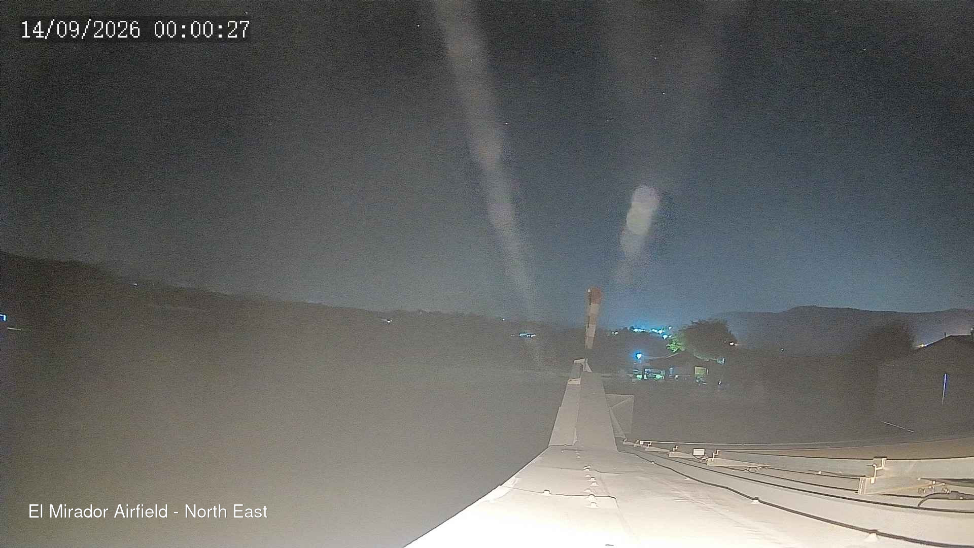 time-lapse frame, FALQ - El Mirador webcam