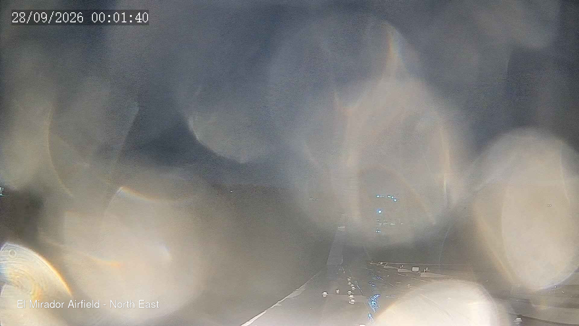 time-lapse frame, FALQ - El Mirador webcam