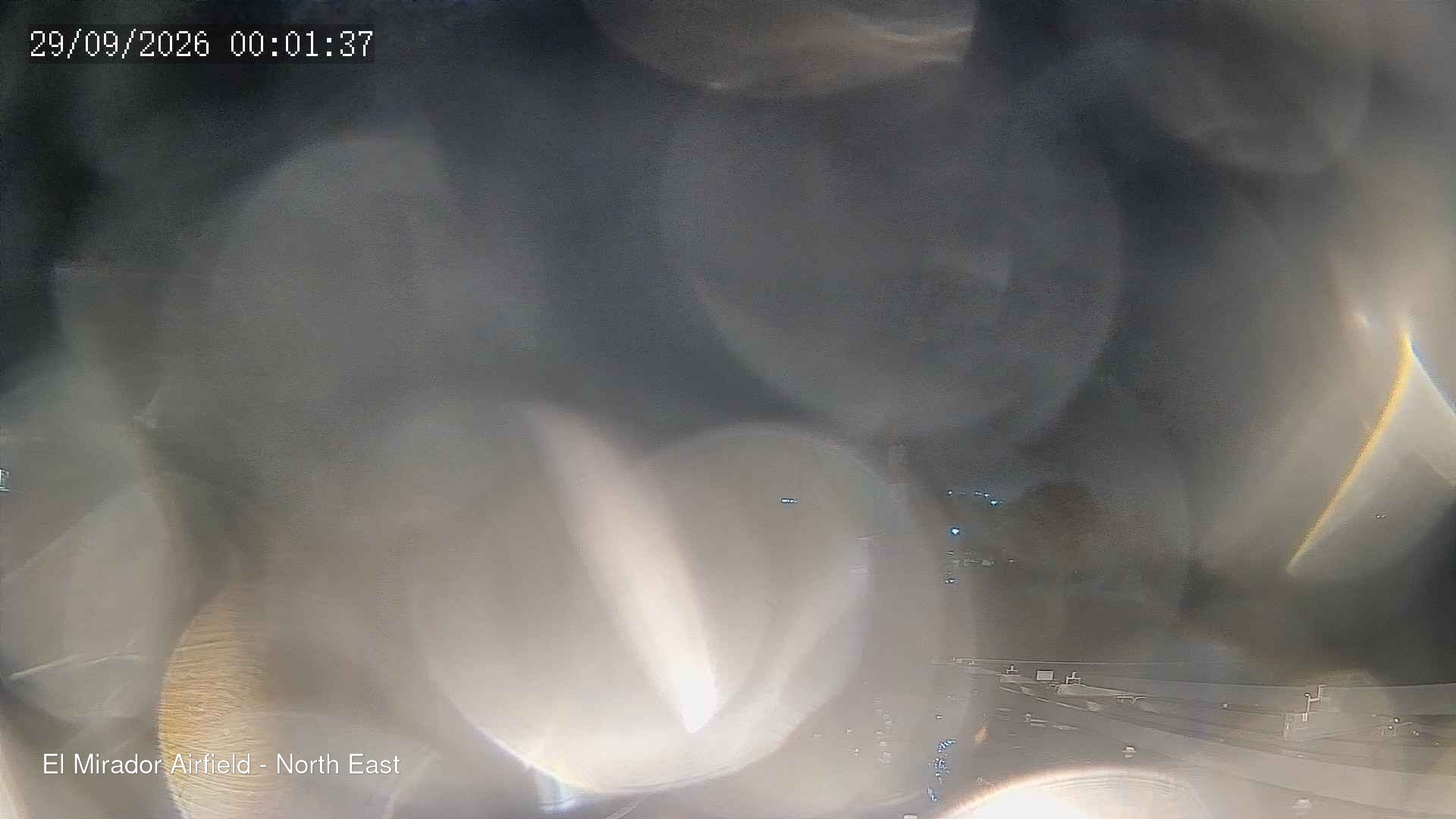 time-lapse frame, FALQ - El Mirador webcam