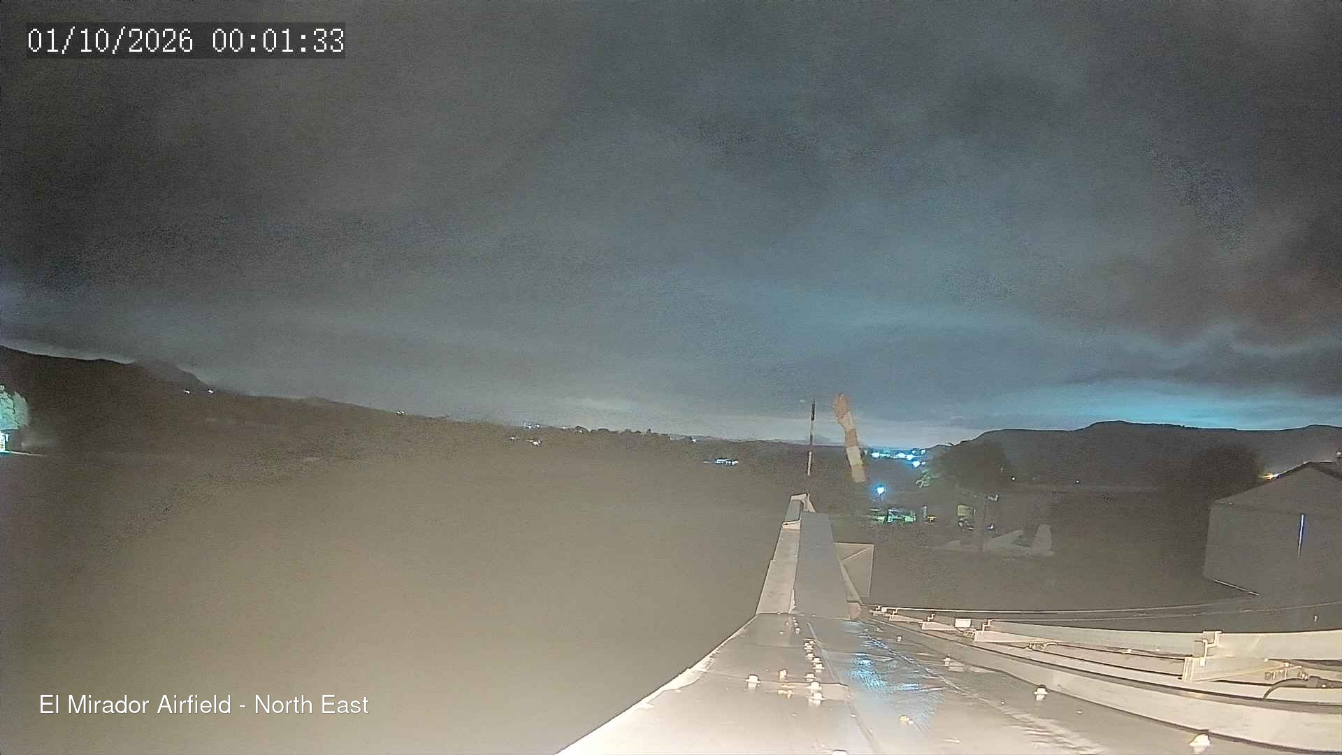 time-lapse frame, FALQ - El Mirador webcam