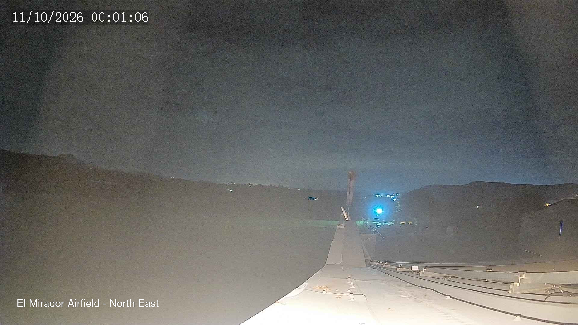 time-lapse frame, FALQ - El Mirador webcam