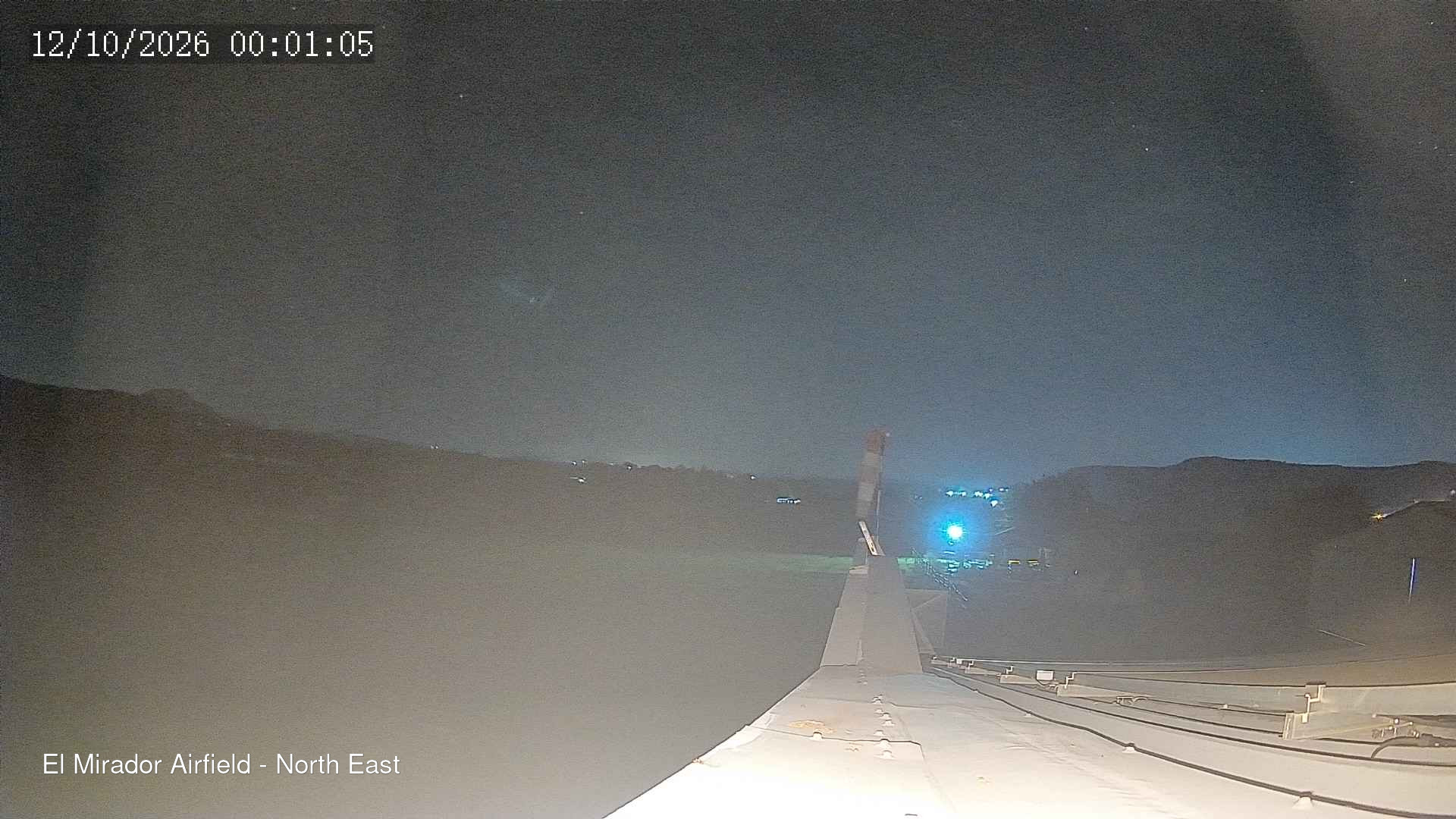 time-lapse frame, FALQ - El Mirador webcam