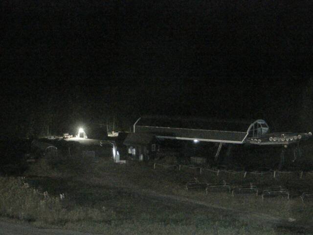 time-lapse frame, Sugarbush GMX Lift webcam