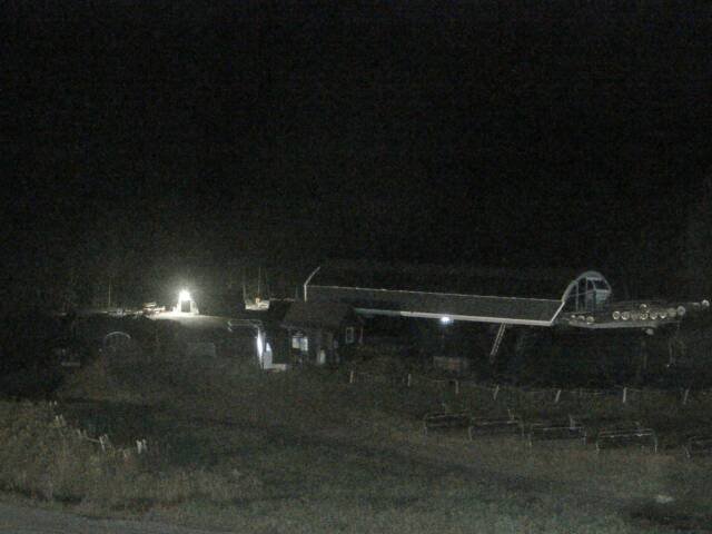 time-lapse frame, Sugarbush GMX Lift webcam