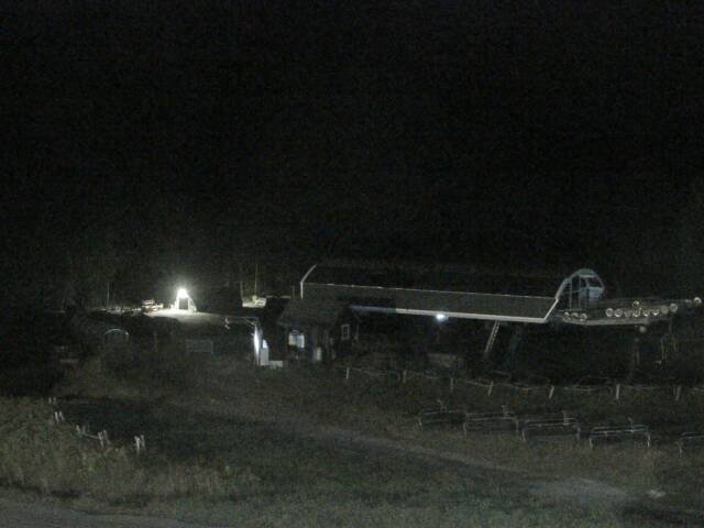 time-lapse frame, Sugarbush GMX Lift webcam