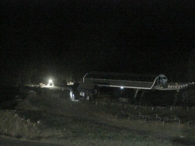 time-lapse frame, Sugarbush GMX Lift webcam