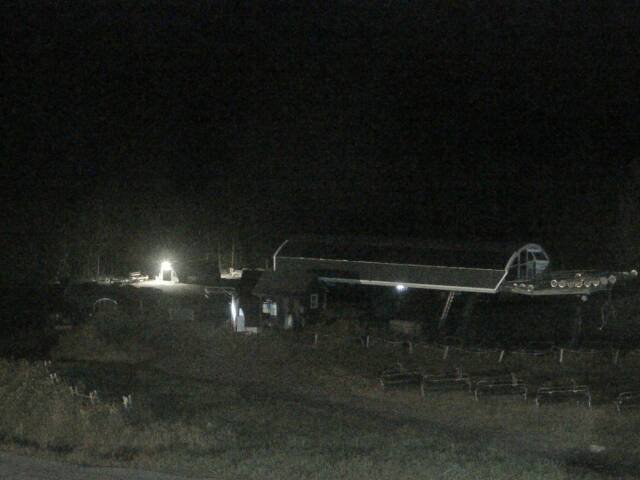 time-lapse frame, Sugarbush GMX Lift webcam