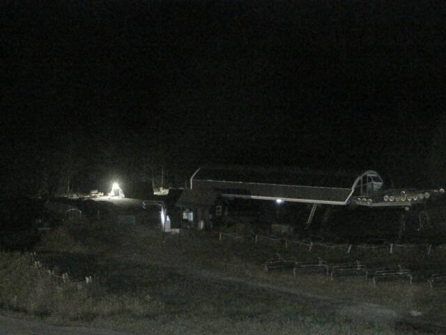 time-lapse frame, Sugarbush GMX Lift webcam