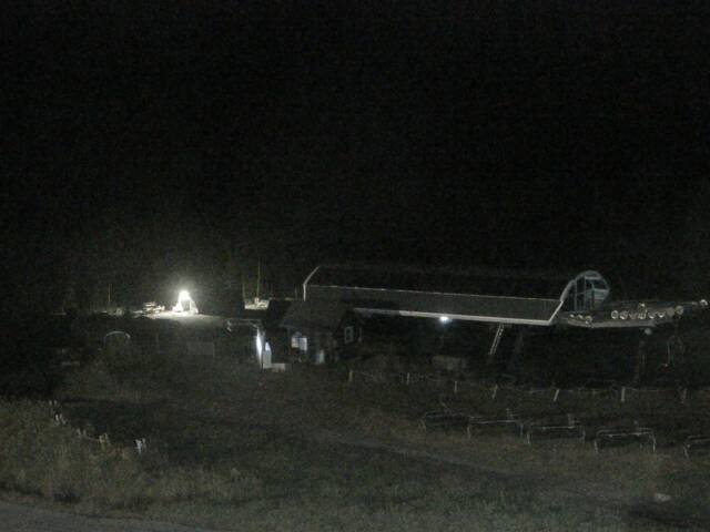 time-lapse frame, Sugarbush GMX Lift webcam