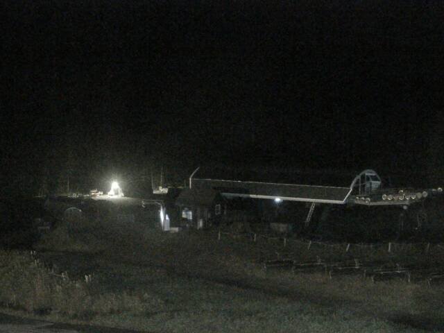 time-lapse frame, Sugarbush GMX Lift webcam