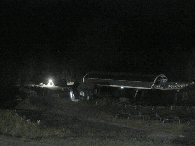 time-lapse frame, Sugarbush GMX Lift webcam
