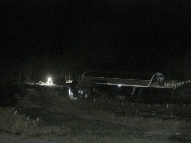 time-lapse frame, Sugarbush GMX Lift webcam