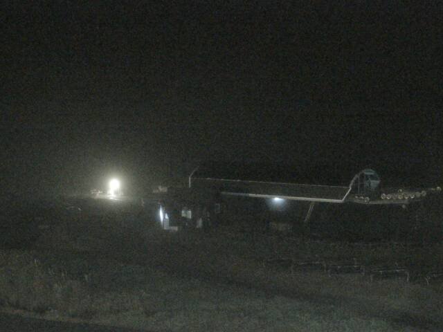 time-lapse frame, Sugarbush GMX Lift webcam