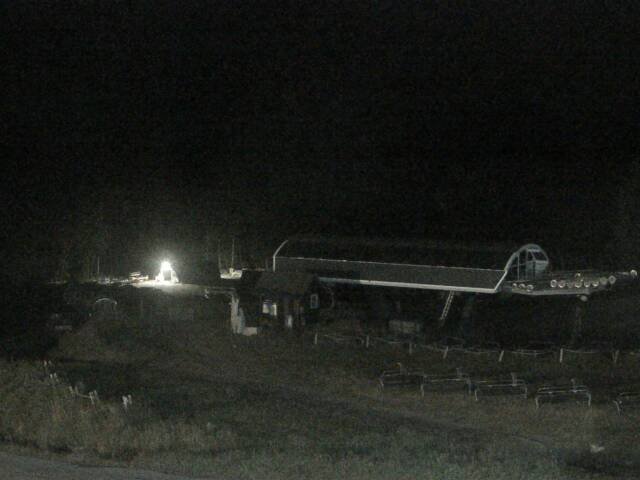 time-lapse frame, Sugarbush GMX Lift webcam