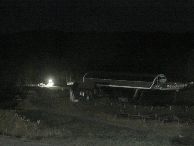 time-lapse frame, Sugarbush GMX Lift webcam