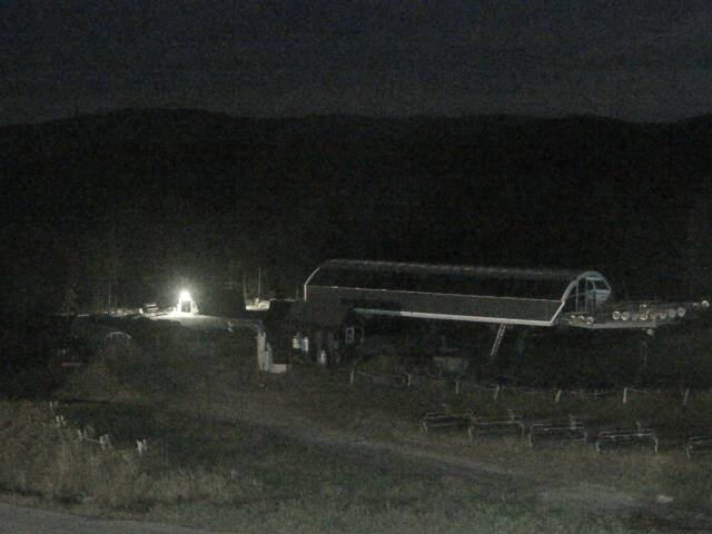time-lapse frame, Sugarbush GMX Lift webcam