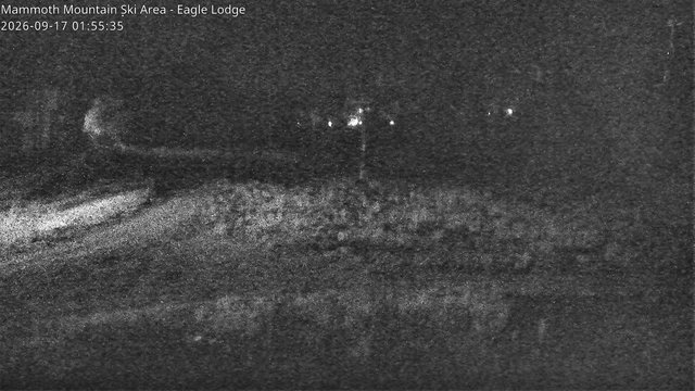Mammoth Eagle Lodge animated GIF