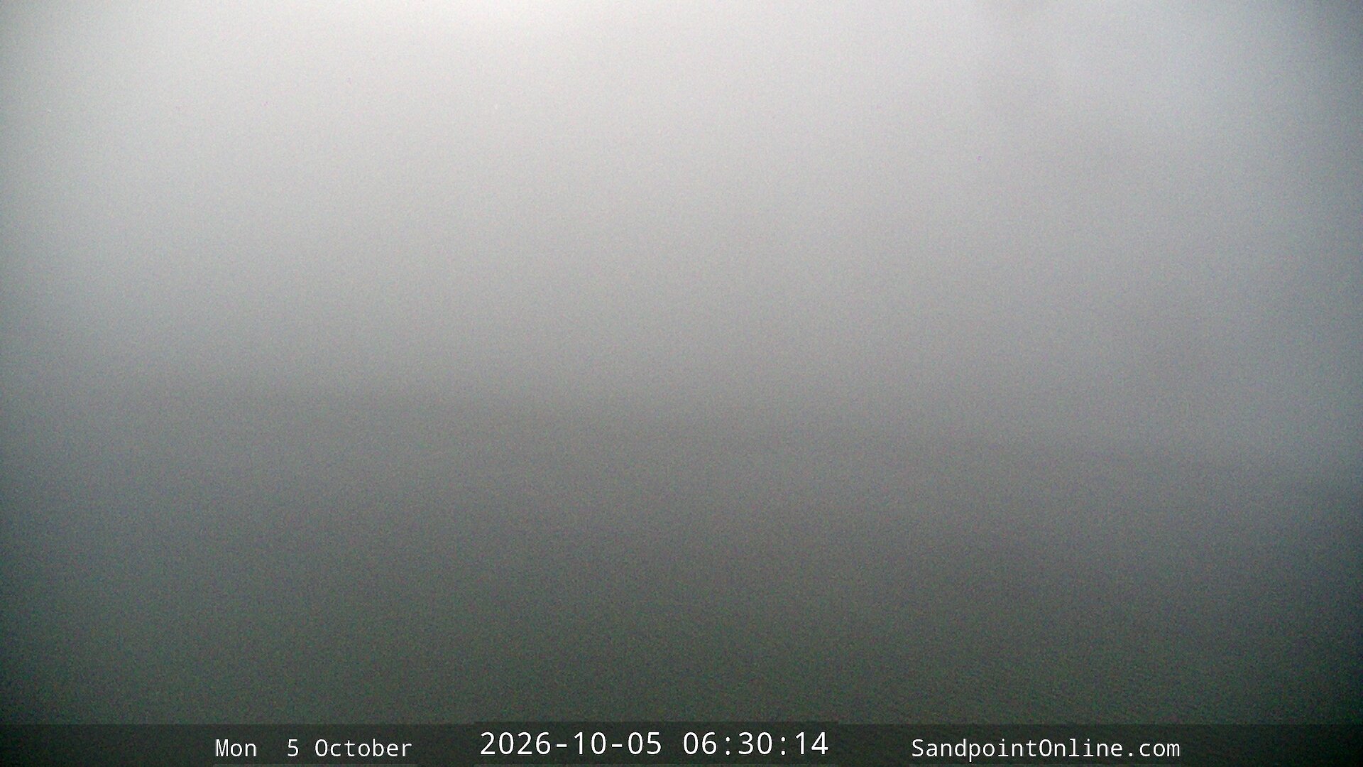 time-lapse frame, Sandpoint Online - Long Bridge webcam