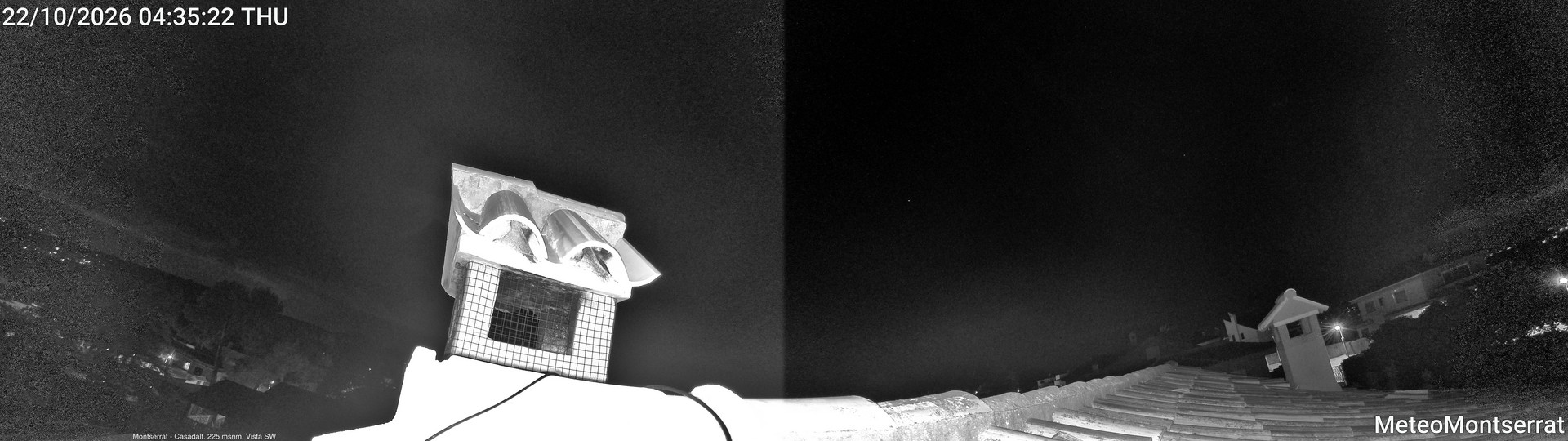 view from Montserrat - Casadalt 2(Valencia - Spain) on 2026-10-22
