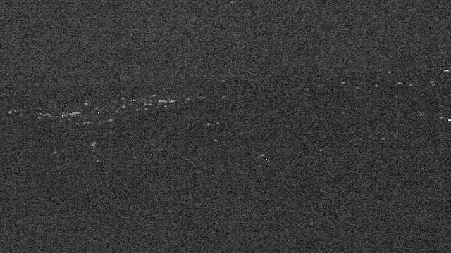 time-lapse frame, Sugarbush Lincoln Peak Scenic webcam