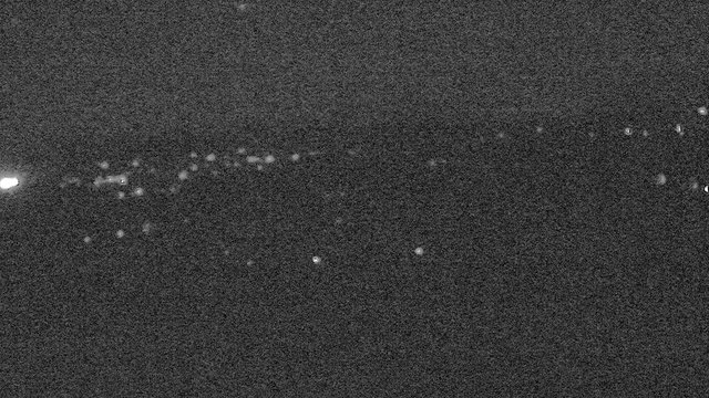 time-lapse frame, Sugarbush Lincoln Peak Scenic webcam