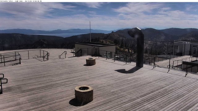 view from Palisades SquawScope on 2026-09-15