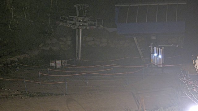 time-lapse frame, Moonbeam Lift Line webcam