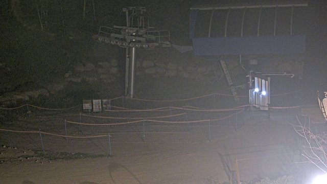 time-lapse frame, Moonbeam Lift Line webcam